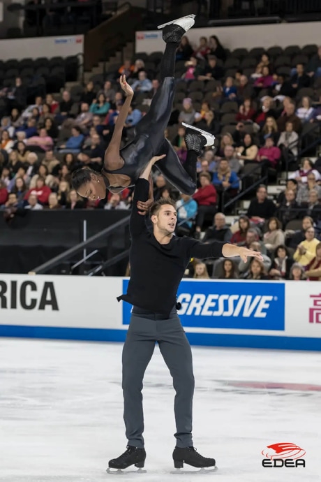 Ice Gallery Skates U.S.